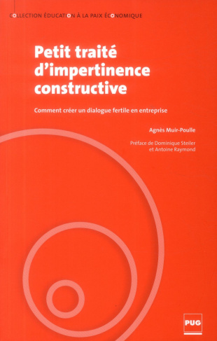 Petite traité d'impertinence constructive muir & poulle