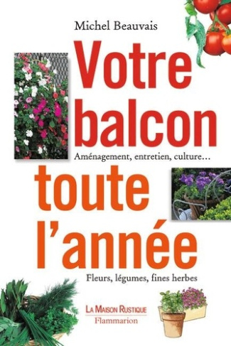 Votre balcon toute l'année