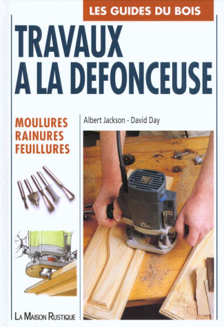 Travaux à la défonceuse