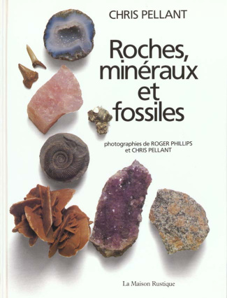 Roches, minéraux et fossiles