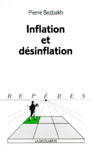 Inflation et désinflation. 4e édition