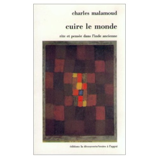 Cuire le monde. Rite et pensée dans l'Inde ancienne