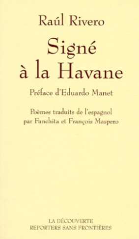 Signé à La Havane