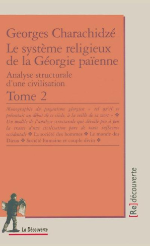 Le système religieux de la Géorgie païnne - tome 2. 02