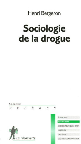Sociologie de la drogue