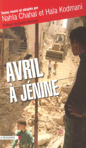 Avril à Jénine