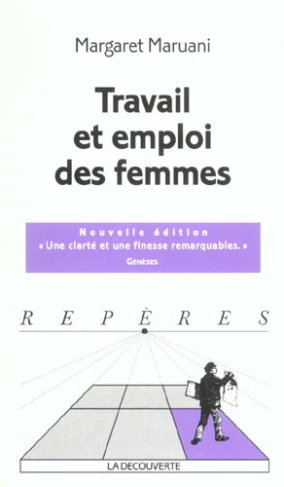 Travail et emploi des femmes. Edition 2003