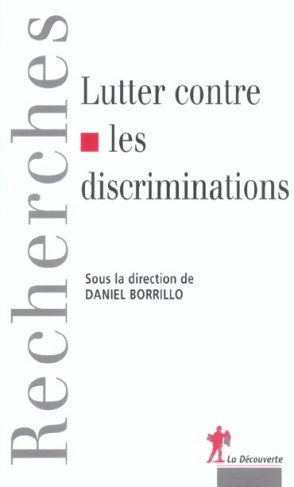 Lutter contre les discriminations