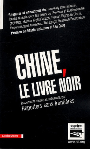 Chine, le livre noir