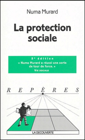 La protection sociale. 5e édition