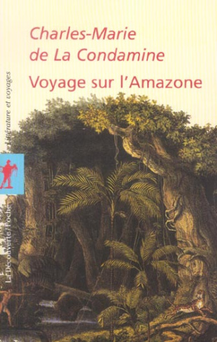 Voyage sur l'Amazone