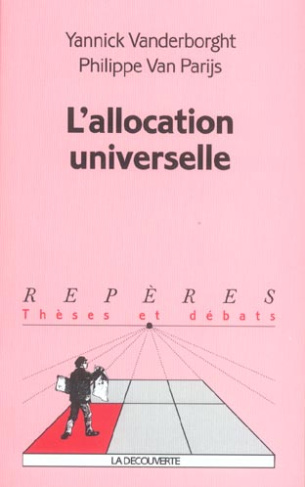 L'allocation universelle