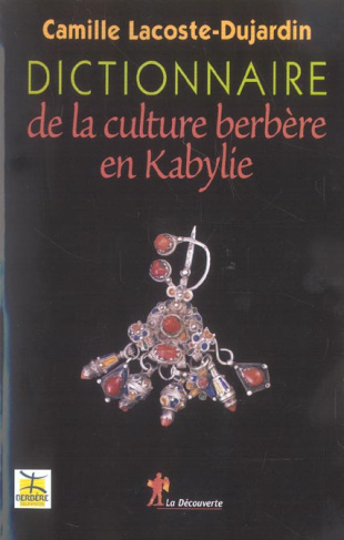 Dictionnaire de la culture berbère en Kabylie