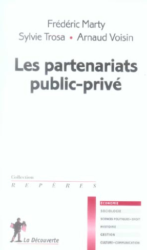 Les partenariats public-privé