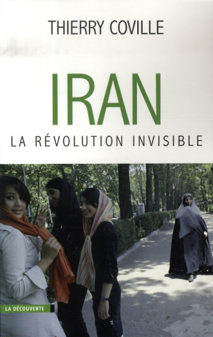 Iran, la révolution invisible