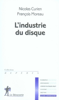 L'industrie du disque