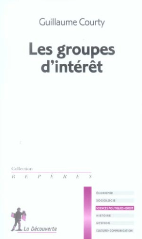 Les groupes d'intérêt