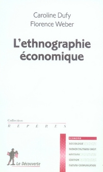 L'ethnographie économique