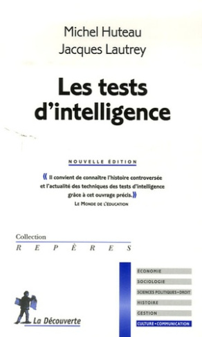 Les tests d'intelligence
