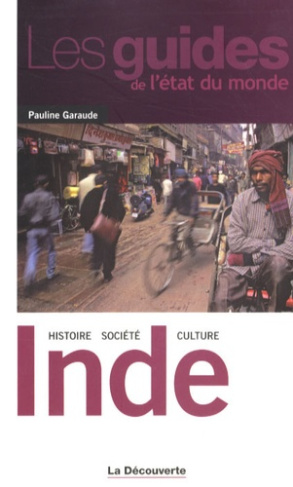 Inde. Histoire, société, culture
