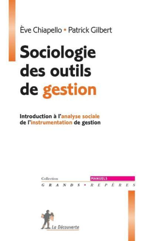 Sociologie des outils de gestion