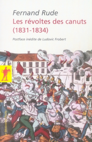 Les révoltes des Canuts (1831-1834)
