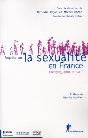 Enquête sur la sexualité en France. Pratiques, genre et santé