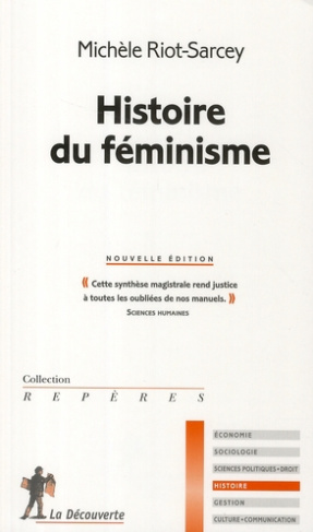 Histoire du féminisme. 2e édition