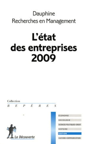 L'état des entreprises. Edition 2009