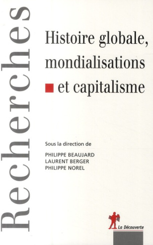 Histoire globale, mondialisations et capitalisme
