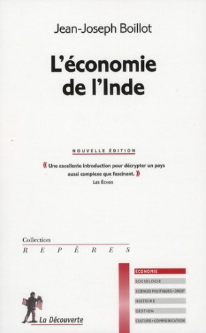 L'économie de l'Inde. 2e édition
