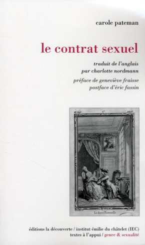 Le contrat sexuel