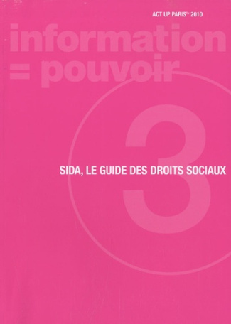 Sida, Le guide des droits sociaux