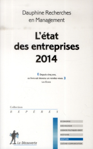 L'état des entreprises 2014