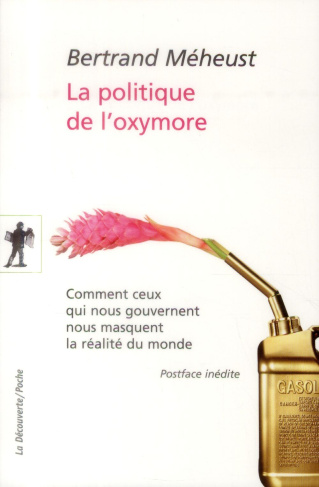 La politique de l'oxymore