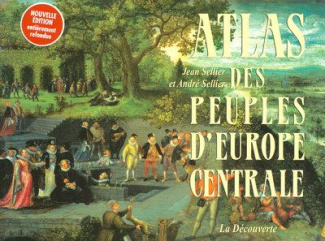 Atlas des peuples d'Europe centrale