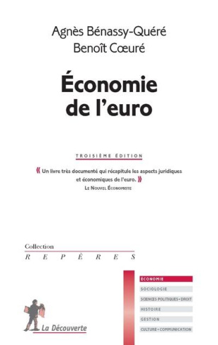 Economie de l'euro. 3e édition