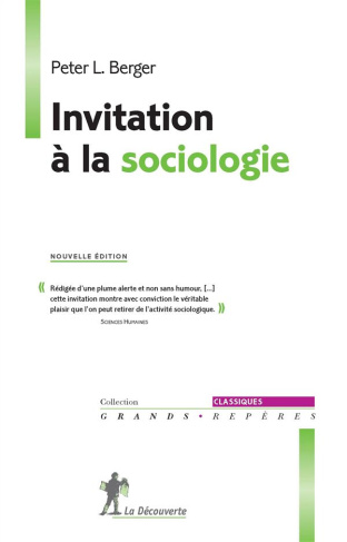 Invitation à la sociologie