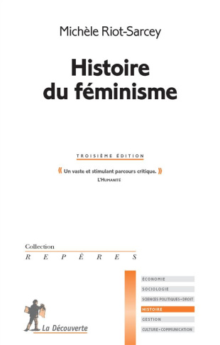 Histoire du féminisme. 3e édition