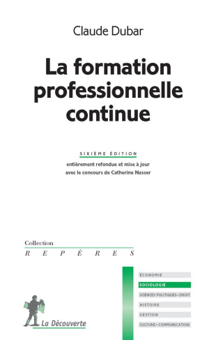 La formation professionnelle continue. 6e édition