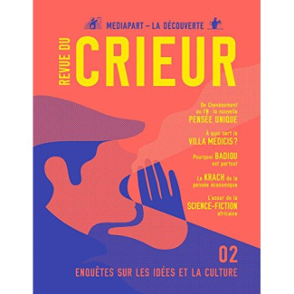 Revue du crieur N° 2, octobre 2015