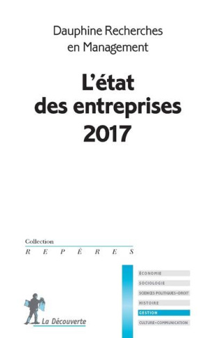 L'état des entreprises. Edition 2017