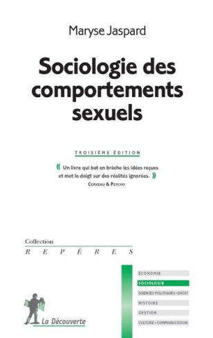 Sociologie des comportements sexuels. 3e édition