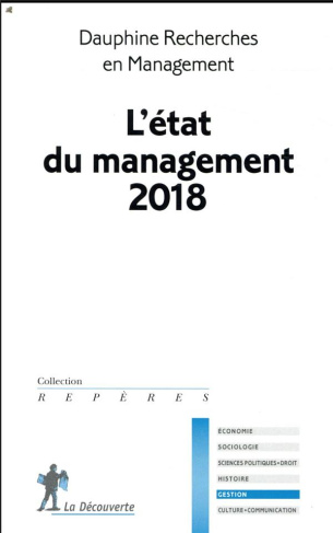L'état du management. Edition 2018