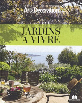 Jardin à vivre
