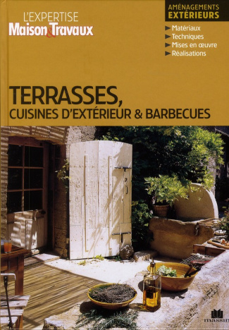 Terrasses, cuisines d'extérieur & barbecues