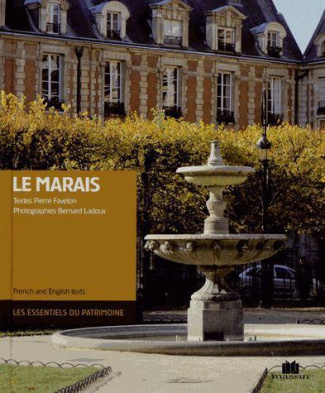 Le Marais. Edition bilingue français-anglais