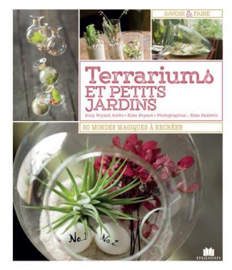 Terrariums et petits jardins