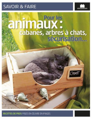 Bricolages pour animaux