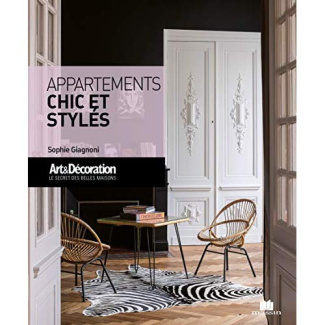 Appartements chic et stylés